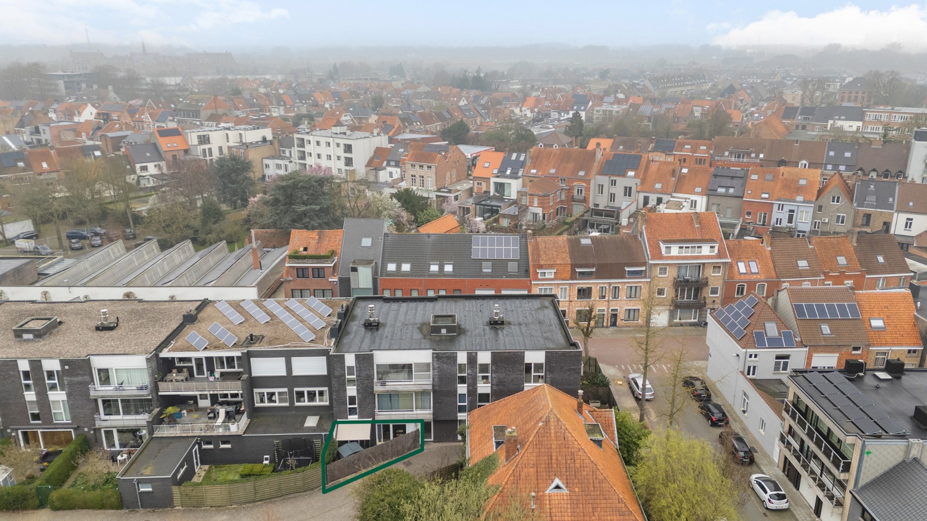 Appartement avec terrasse à vendre - photo 2