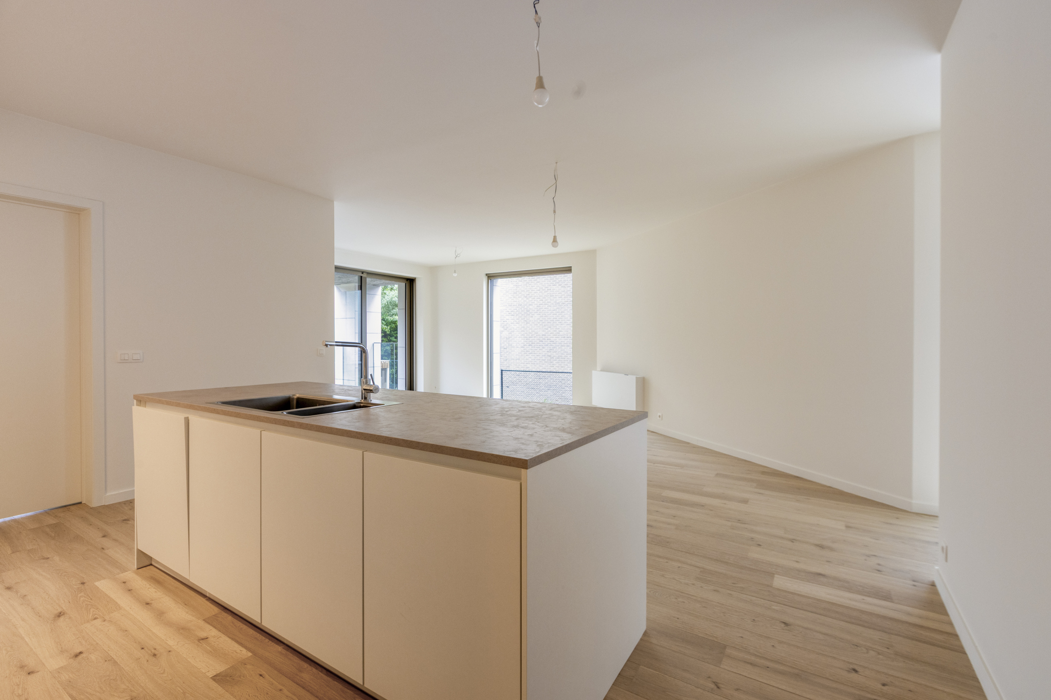 Nieuwbouwappartementen met twee slaapkamers in Leuven - foto 5