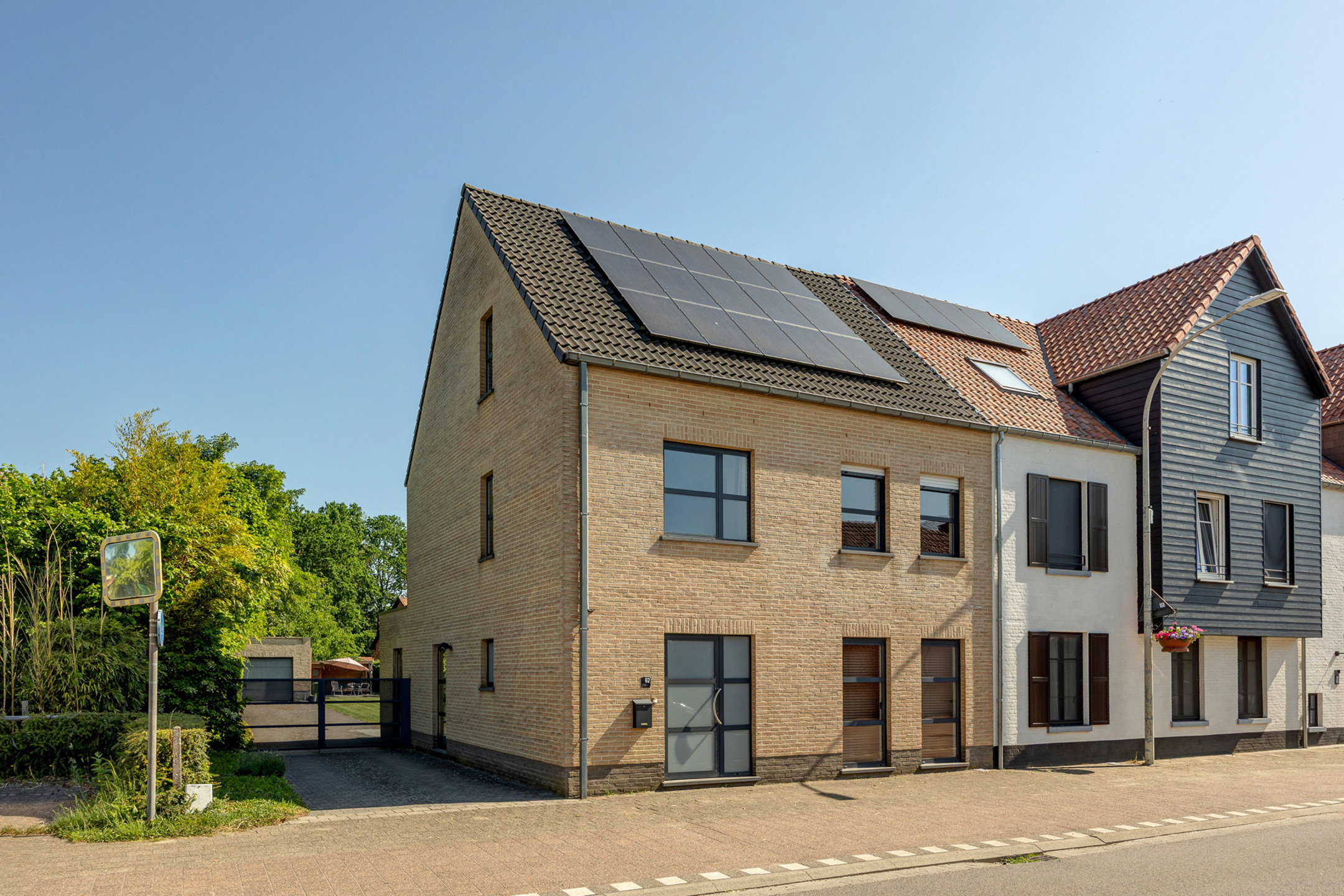 Maison à vendre à Zoersel avec 3 chambres - photo 1