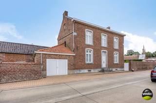 House for sale in Tongeren-Borgloon