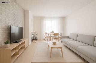 appartement de 1 chambre à coucher avec terrasse orientée sud-ouest à Sint-Katelijne-Waver.Cet appartement est le choix idéal pour ceux qui...