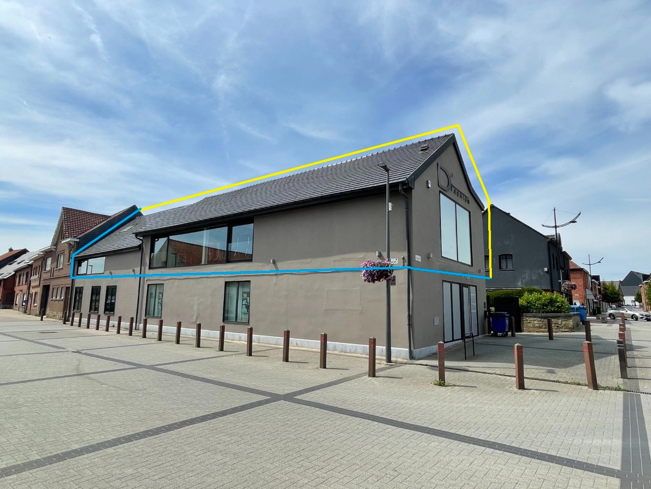 Commercial for sale in Bertem