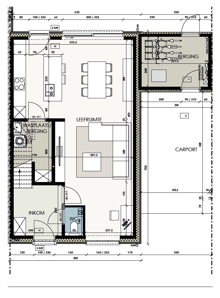 Nieuwbouw met een E-peil onder de 20 - foto 2