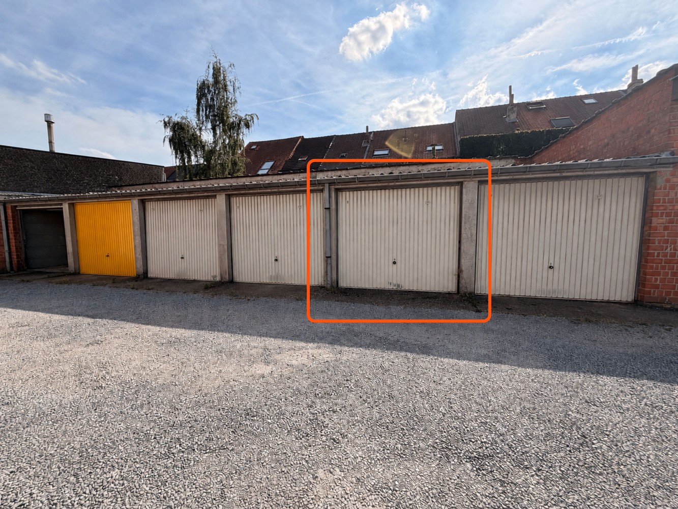 Vlot toegankelijke garagebox - photo 1
