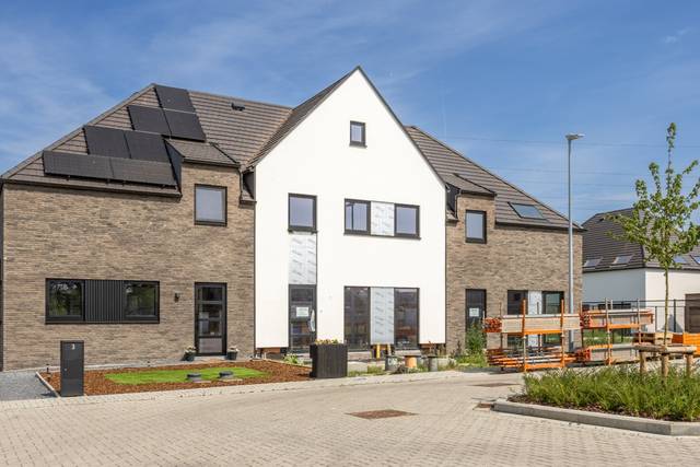 Project te koop in Sint-Baafs-Vijve