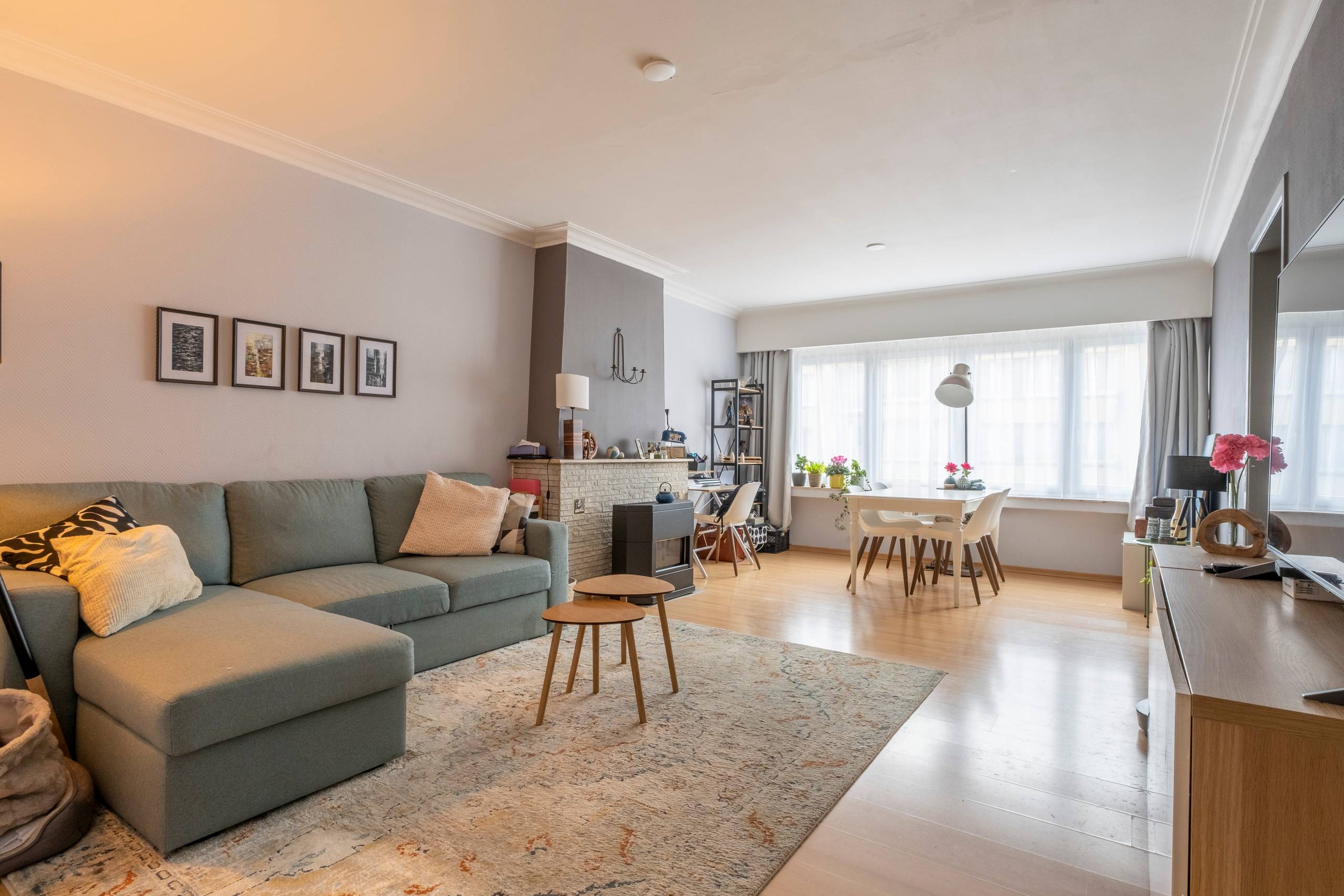 Appartement à vendre à Deurne avec 2 chambres - photo 1