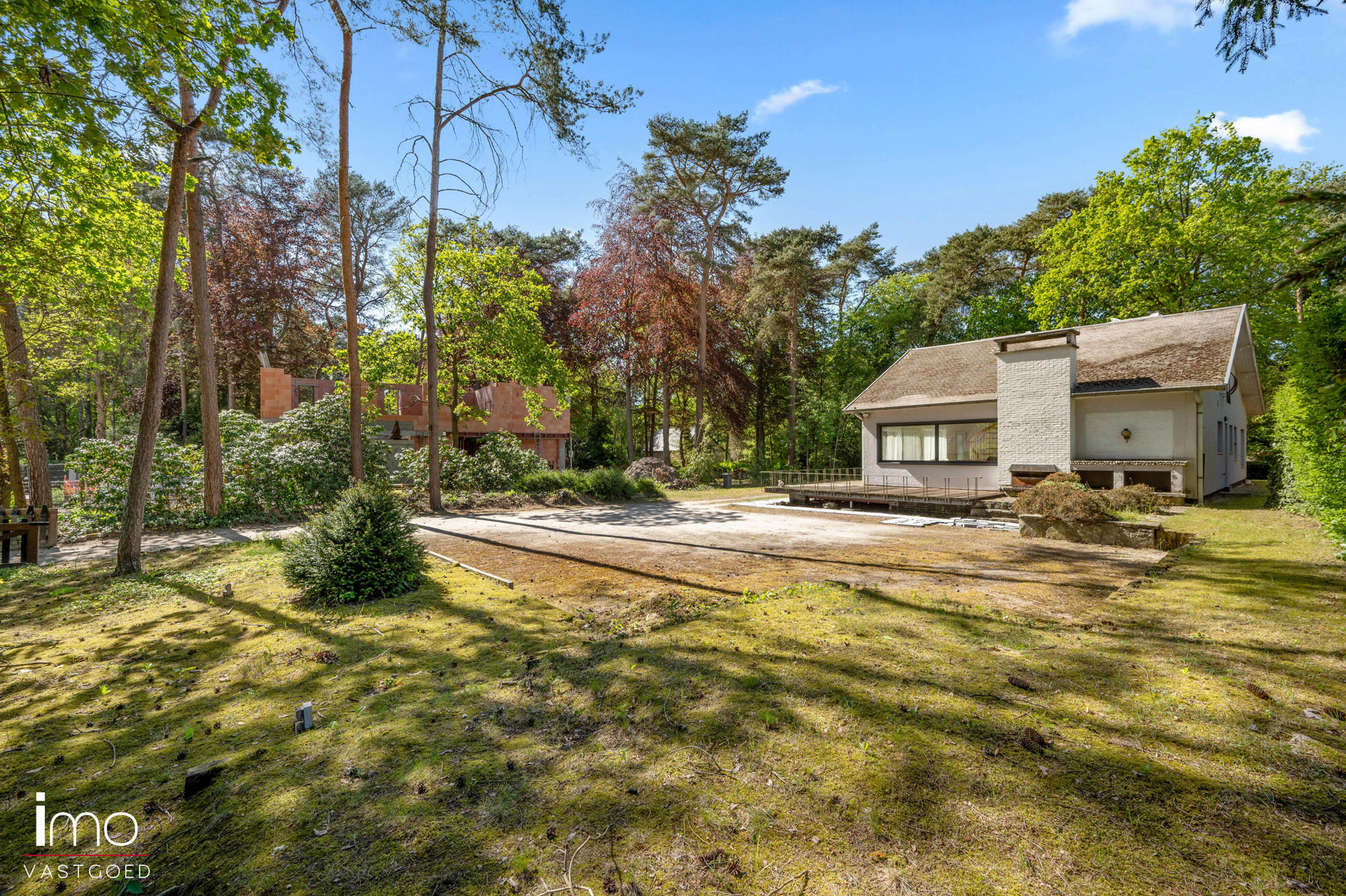 Te renoveren woning op 18a33ca, grens Rijmenam/Keerbergen - foto 2
