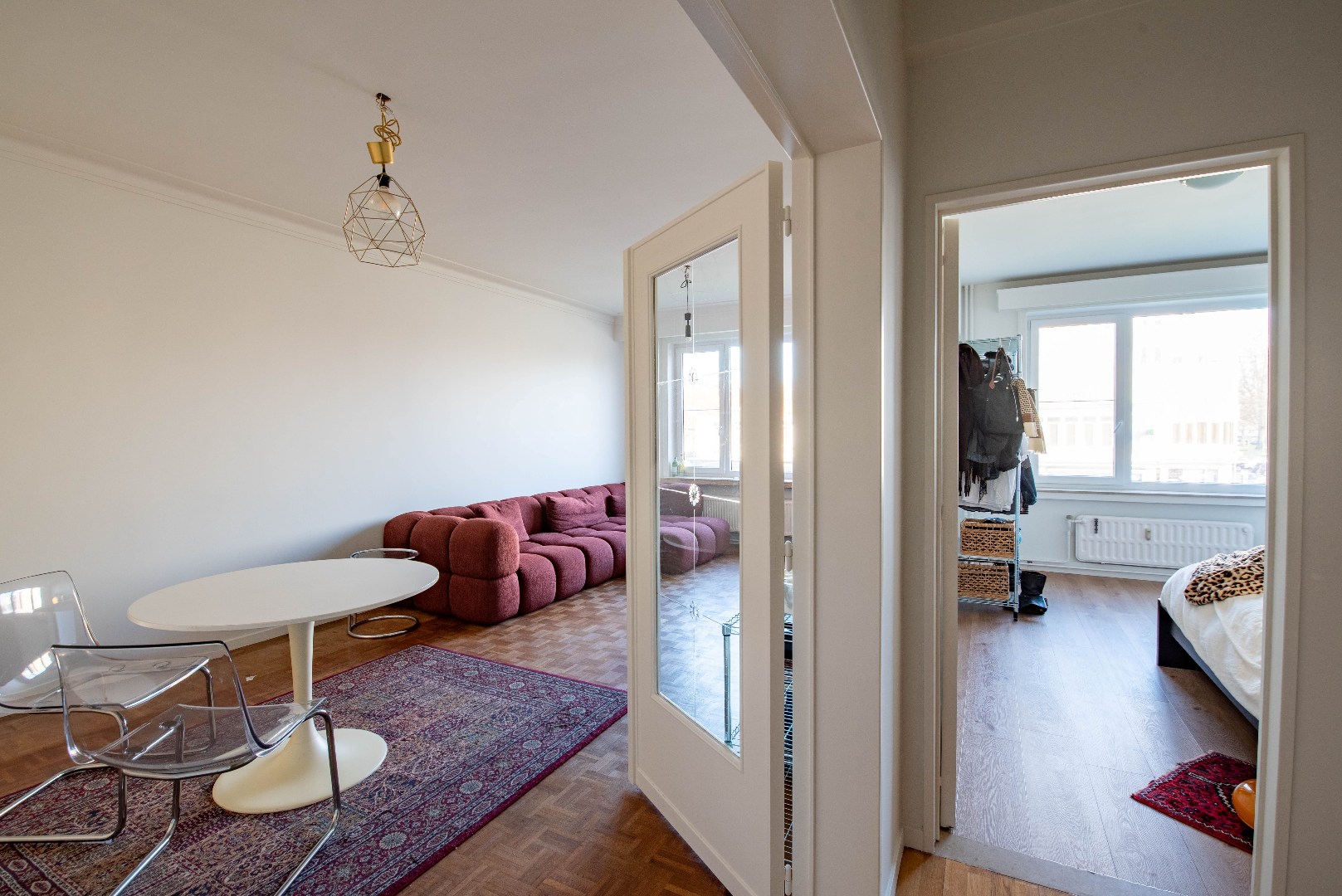 Gezellig 2 slaapkamer appartement - foto 2