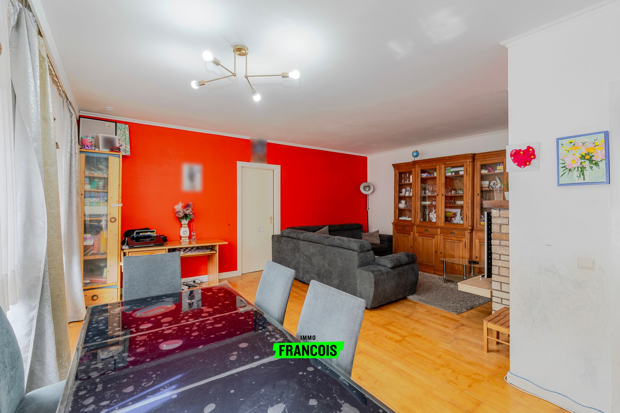 Apartment for sale in Ganshoren with 3 bedrooms - photo 4