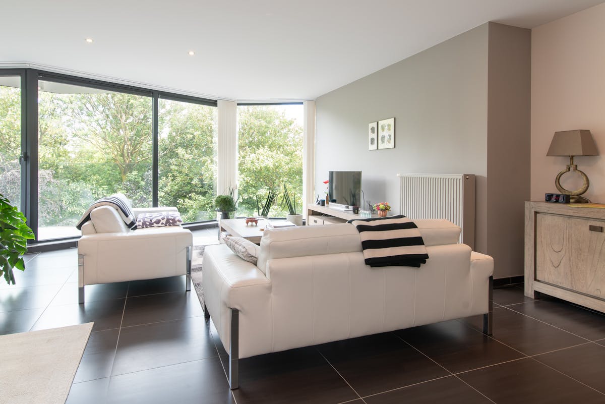 Magnifiek 2-slaapkamerappartement met prachtig parkzicht - foto 5