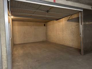 Garage à louer à Nieuport