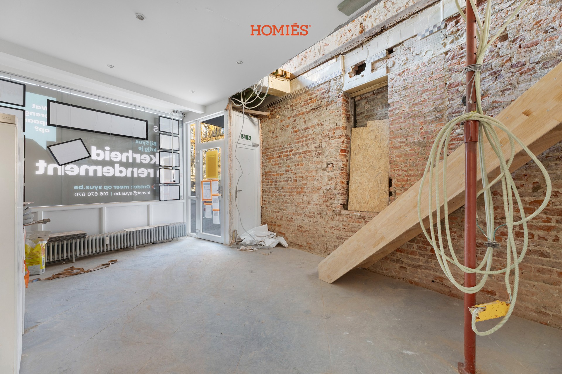 Commerciële toplocatie te huur in Leuven (50 m²) - photo 2