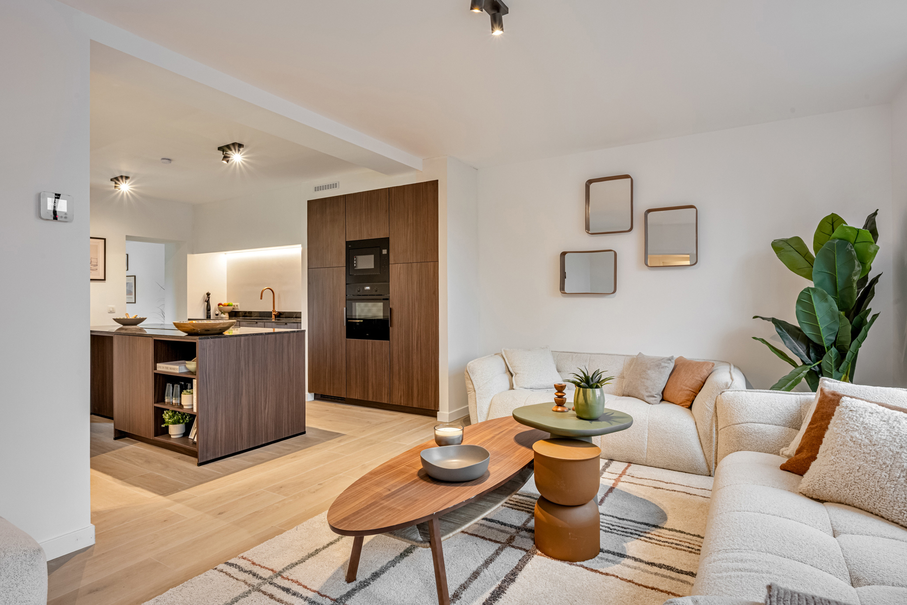 Exclusieve, energiezuinige woning met 3 slaapkamers en tuin - foto 3