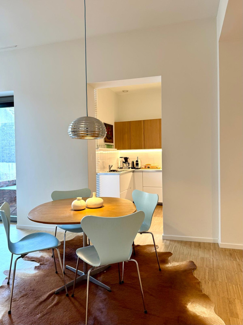 Stijlvol gemeubeld appartement in het hartje van Gent - foto 5
