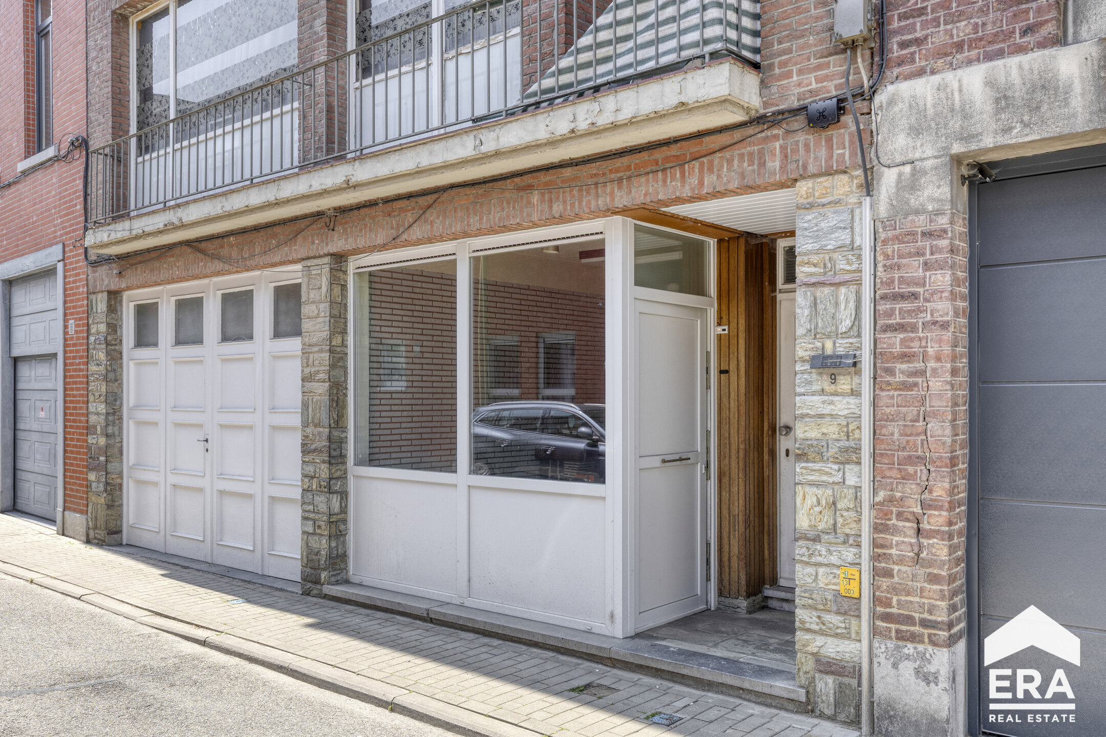 Gelijkvloerse winkel met terras in centrum Tienen - foto 4