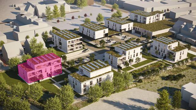 Project for sale in Koersel