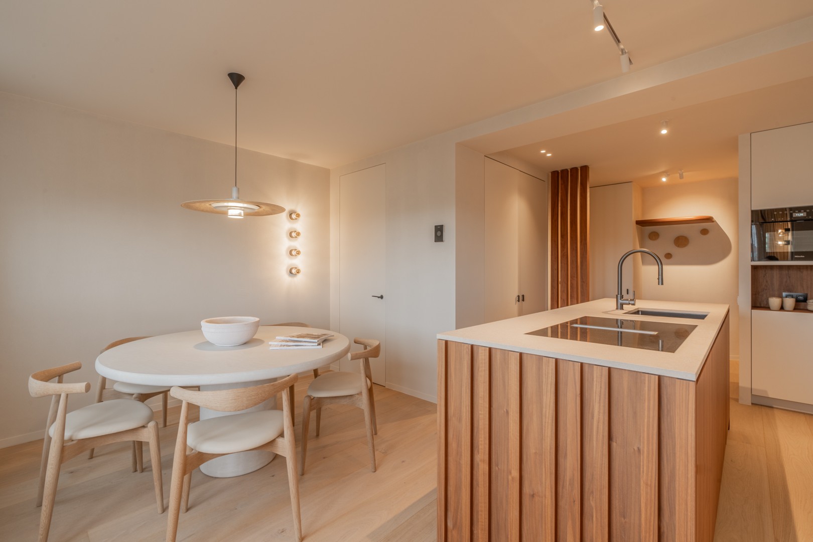 Appartement d'angle luxueux avec une vue imprenable sur le Zegemeer à Knokke - photo 5