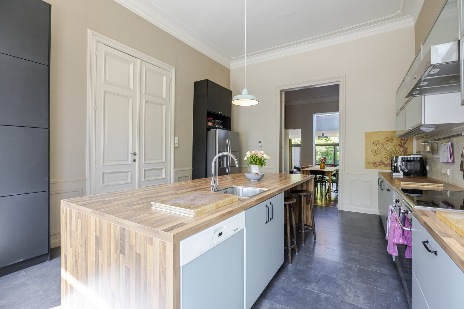 Statige herenwoning in hartje Aarschot – instapklaar en vol karakter - foto 5