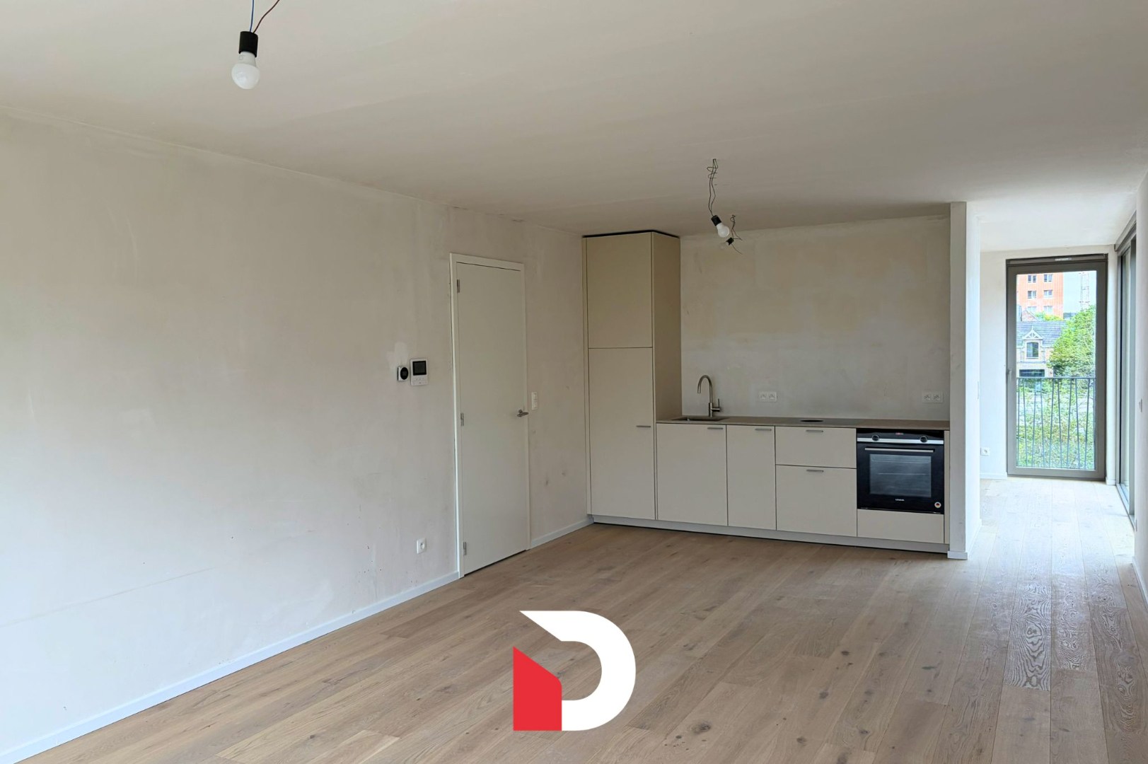 Nieuwbouwloft met 1slaapruimte, 2 terrassen en parking - foto 2