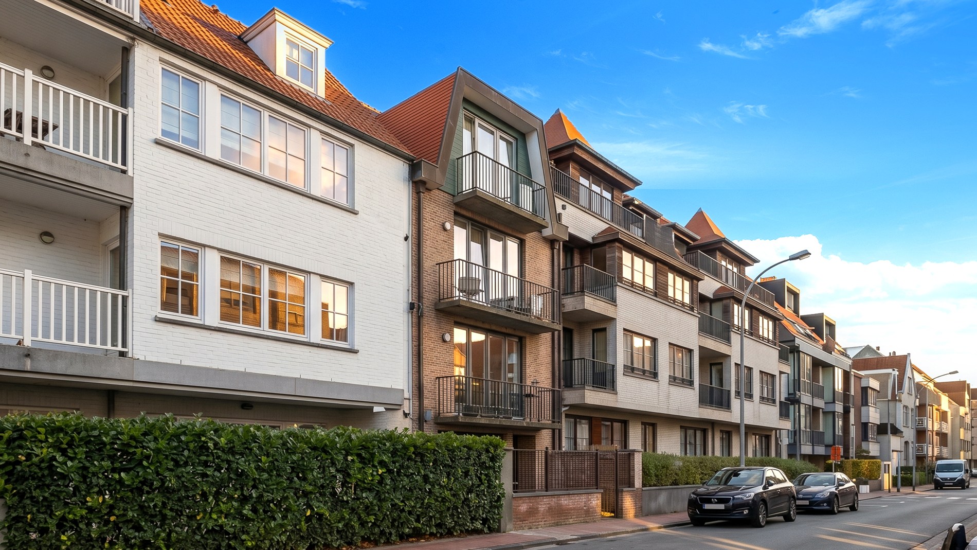 Appartement 2 chambres à vendre dans le centre de Knokke - photo 1