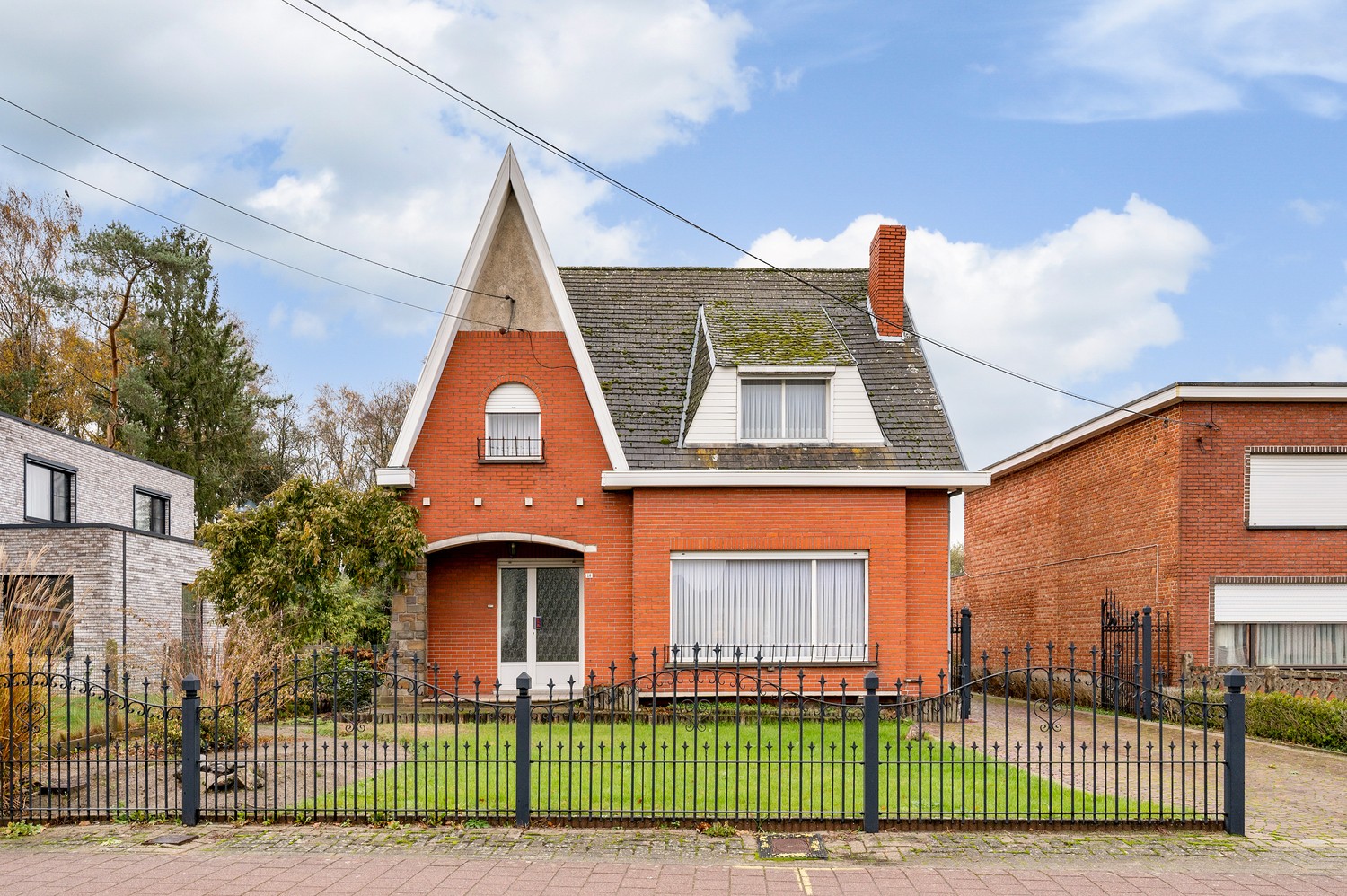 Prachtige en rustig gelegen open bebouwing. - foto 1