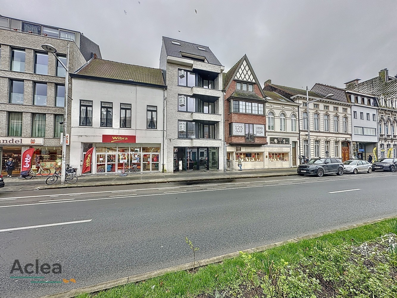 Casco handelsgelijkvloers op toplocatie in centrum Eeklo - foto 4