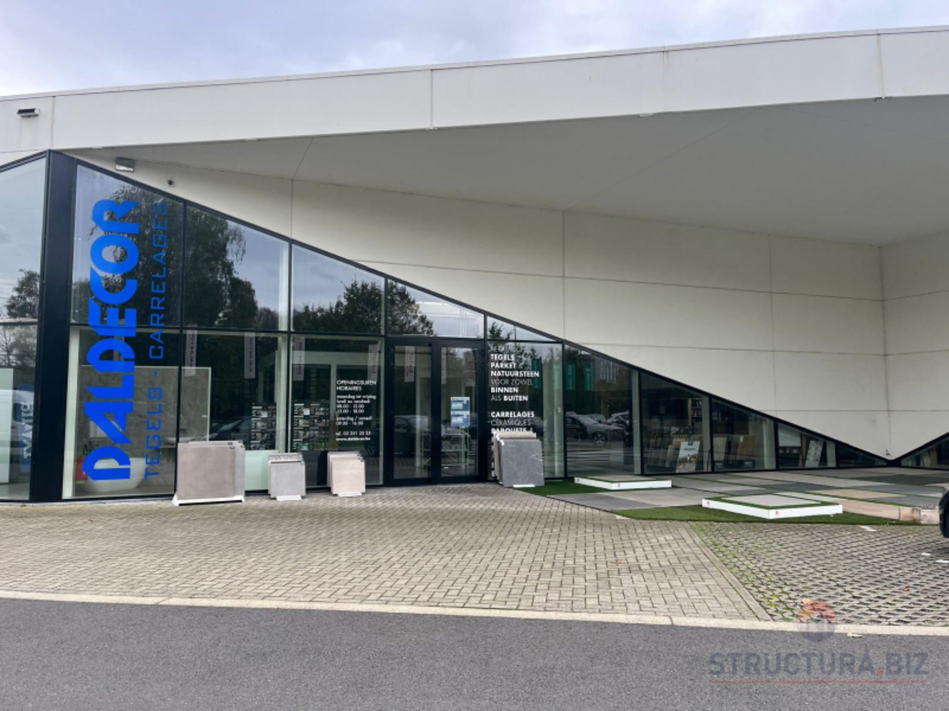 Loods te koop in Vilvoorde! - foto 1