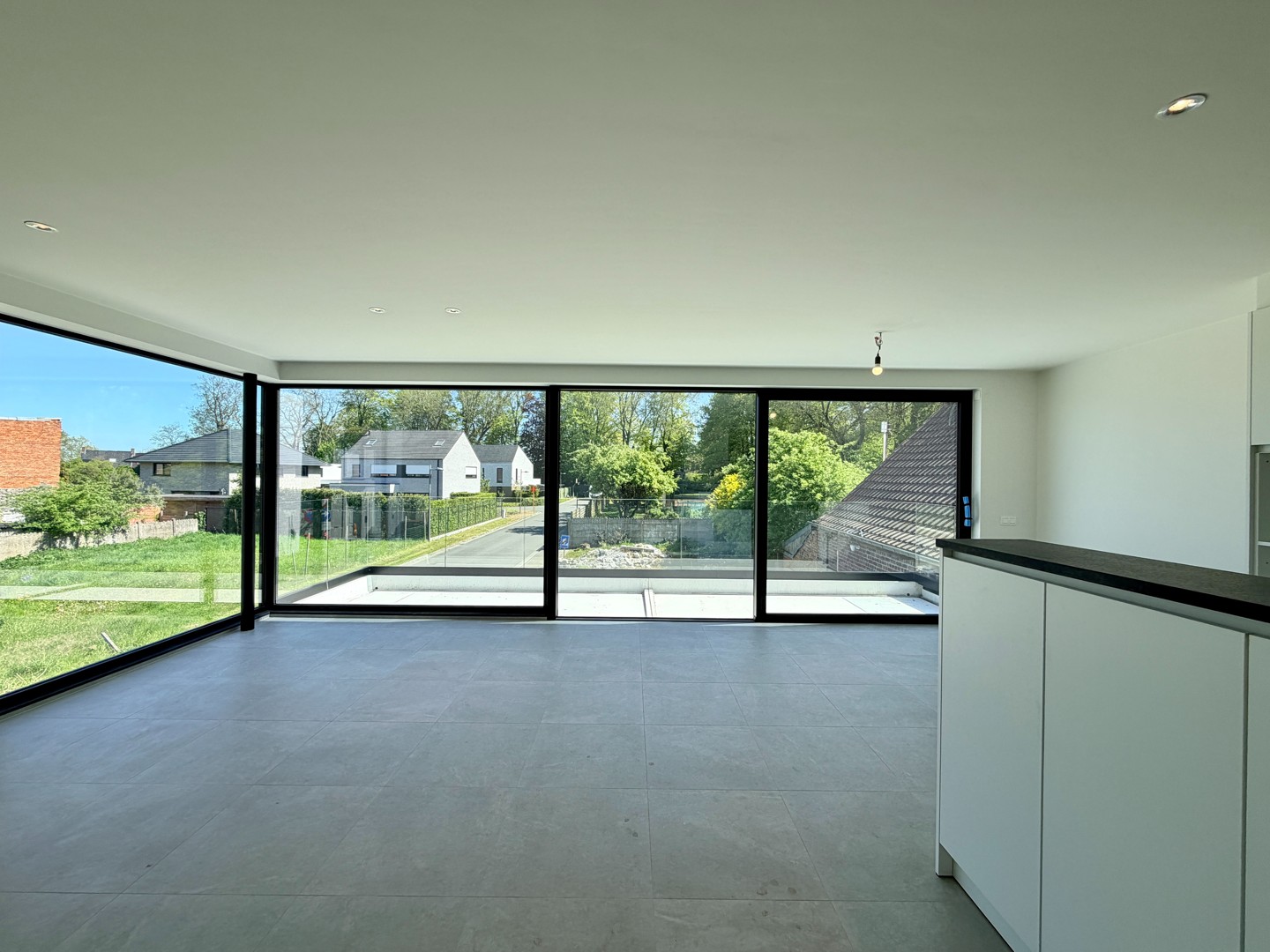 Nieuwbouwappartement met 2 slaapkamers te centrum Tielt! - foto 4