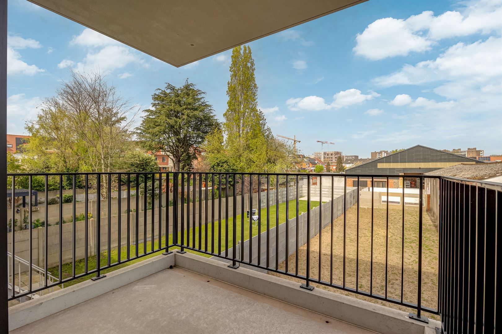 NIEUWBOUWAPPARTEMENT onder registratierechten  - foto 2