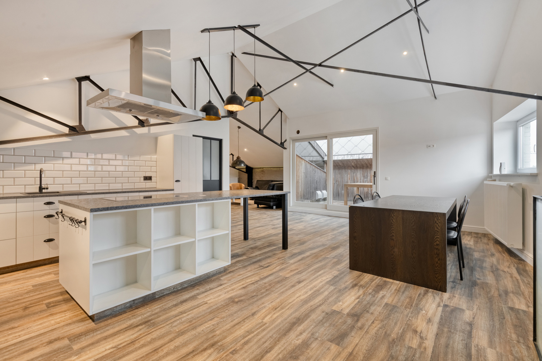 Appartement à vendre à Wevelgem avec 3 chambres - photo 1