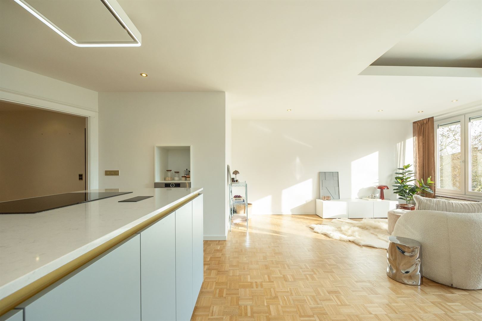 Licht 2 slaapkamer appartement aan het Zuid - foto 4