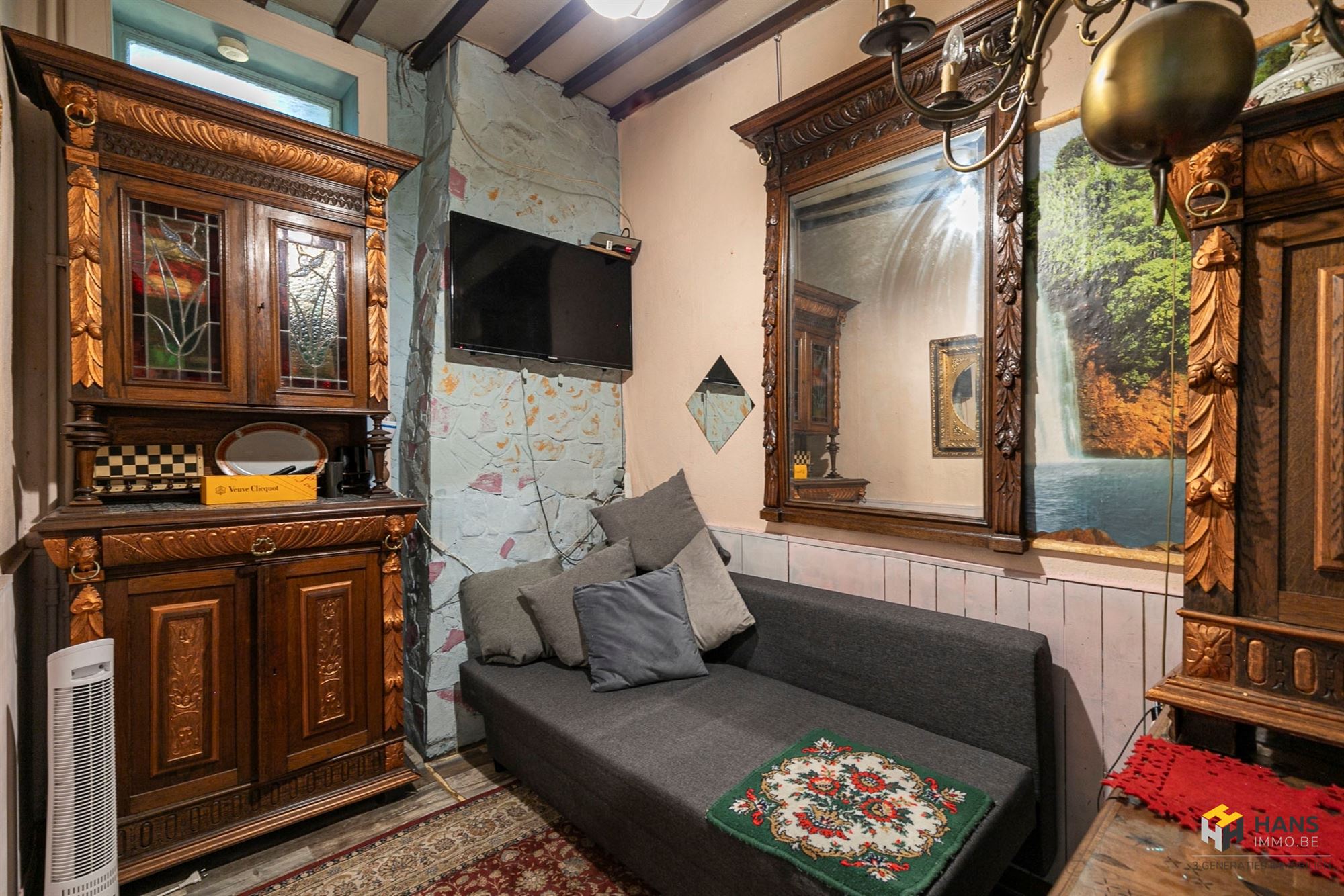 Te renoveren woning (100 m²) in Borgerhout - foto 4