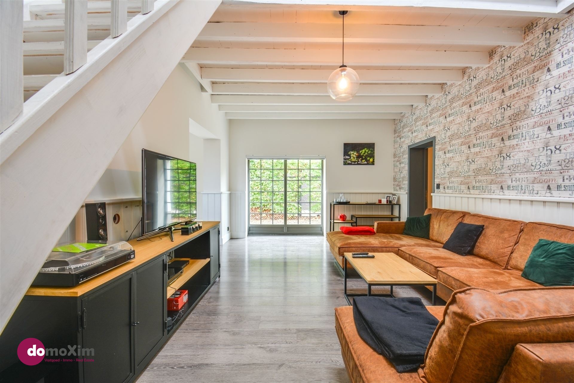 Rustige & groen gelegen woning op mooi perceel in Boortmeerbeek - foto 5