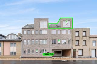 Appartement à vendre à Blankenberge