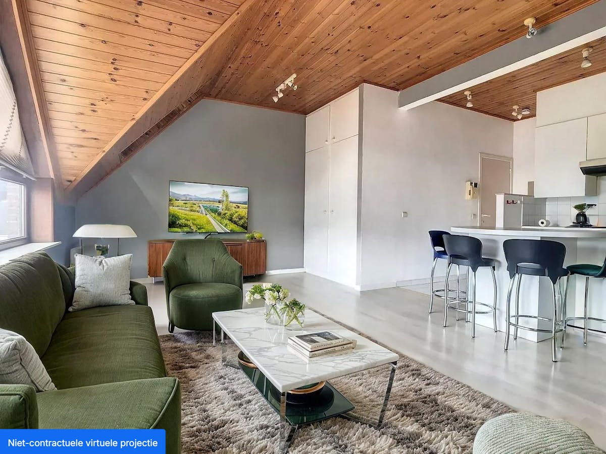 Studio te koop in het centrum van Waregem - foto 2