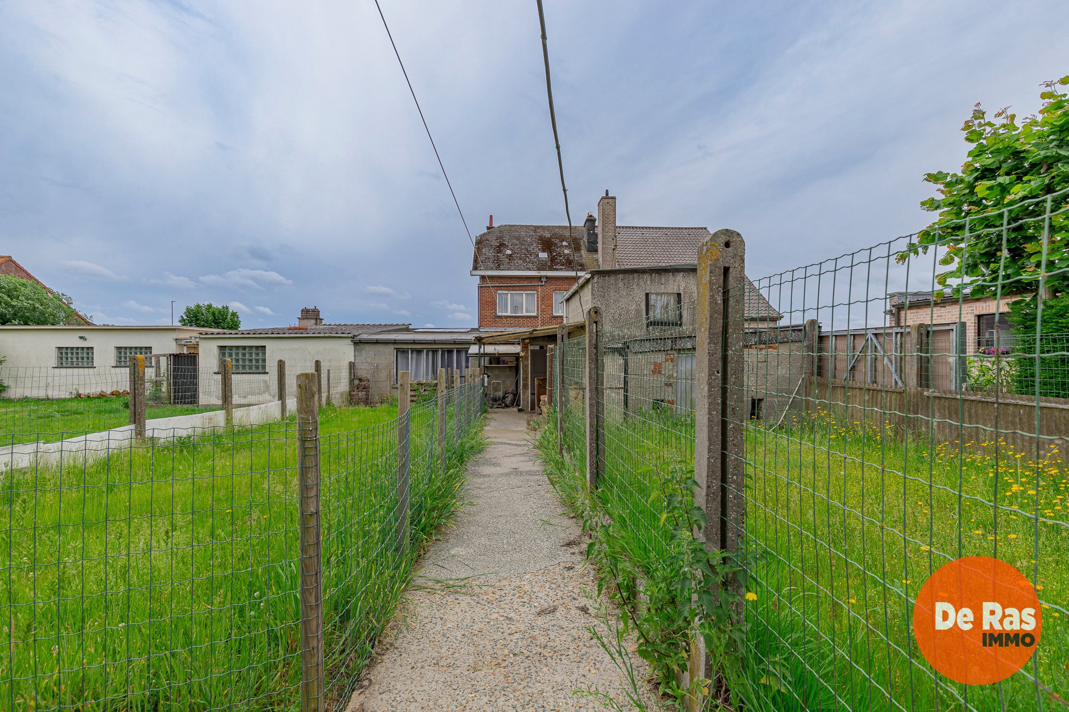 MERE - Renovatiewoning op een prachtige en rustige locatie - foto 4