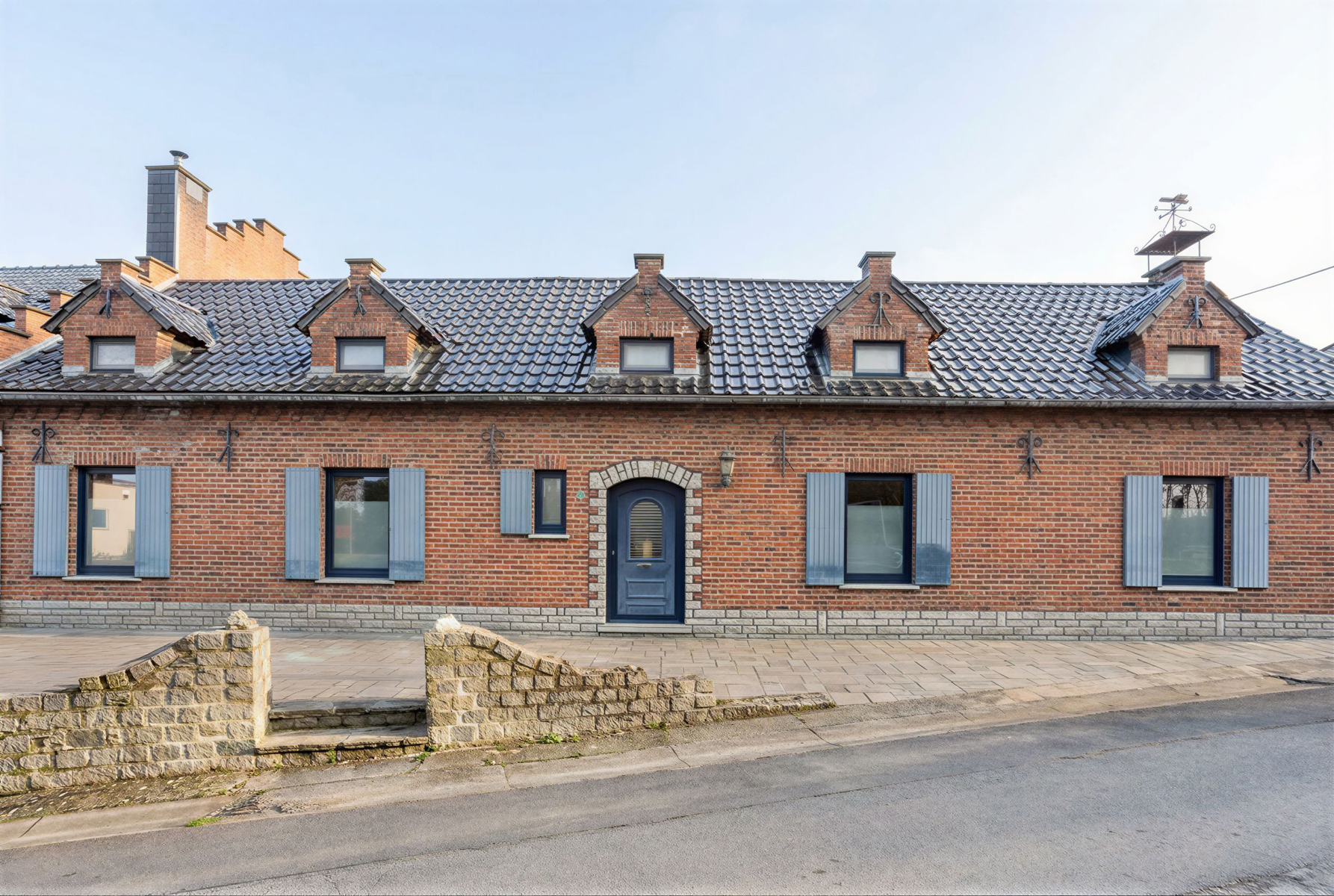 Ruime woning van 246m² in een doodlopende straat in Roosdaal - foto 3