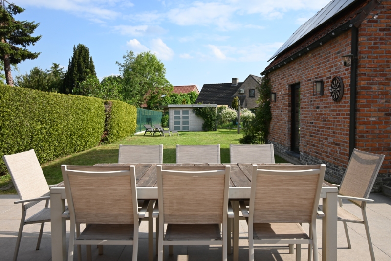 Energiezuinige, instapklare woning op een topligging, met karakter, comfort én uitbreidingsmogelijkheden. - foto 3