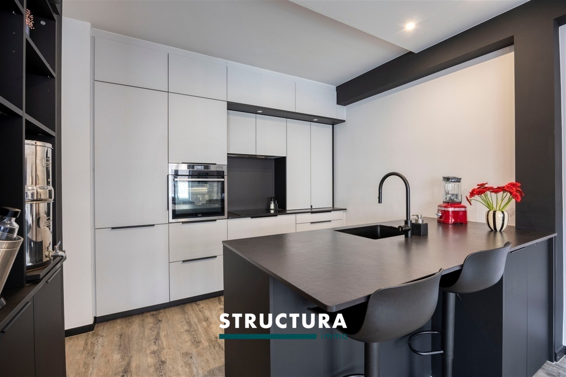 Te koop – Modern, instapklaar appartement met grote zonneterrras te Jette. - foto 5