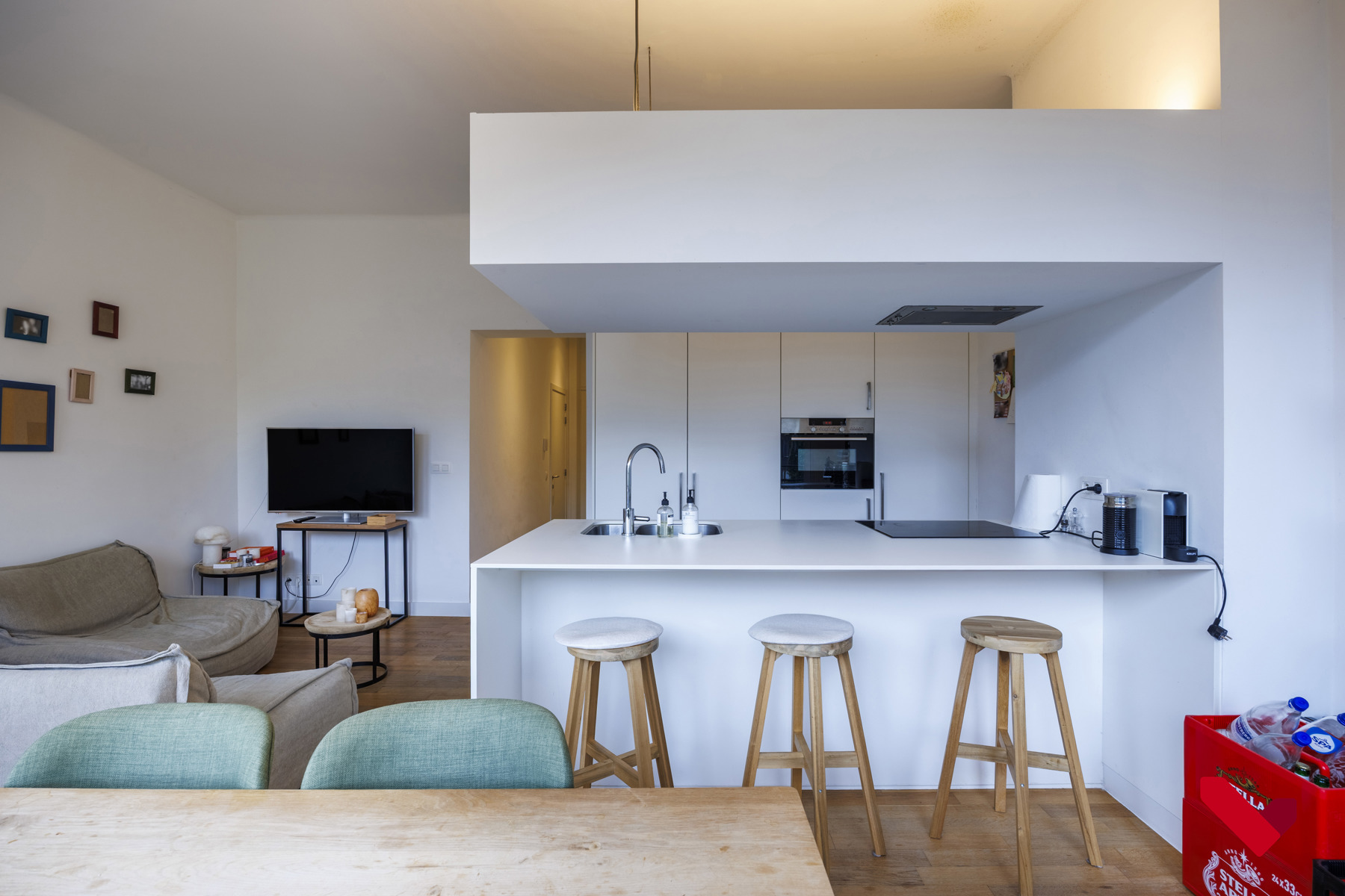 Appartement à vendre à Louvain avec 1 chambre - photo 5