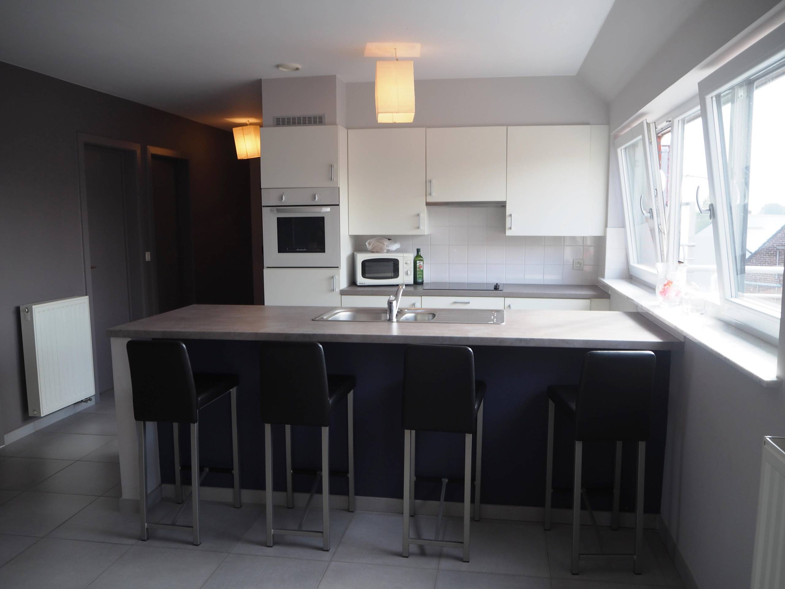 Ruim appartement in het hart van Egem - foto 2