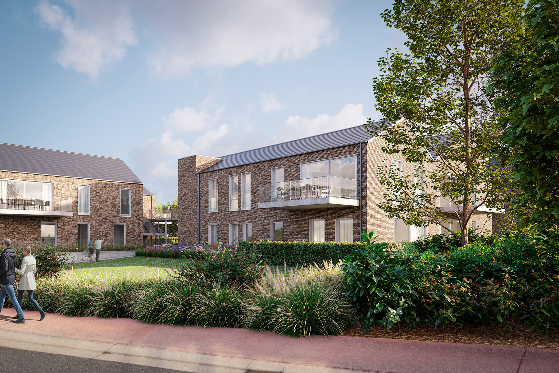 NIEUWBOUWPROJECT - 30% VERKOCHT - 6% BTW - foto 4