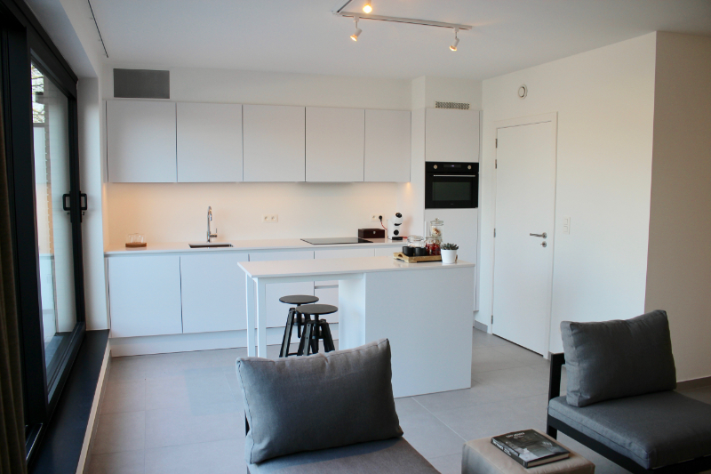 Appartement met 2 slaapkamers, terras en autostaanplaats - photo 4