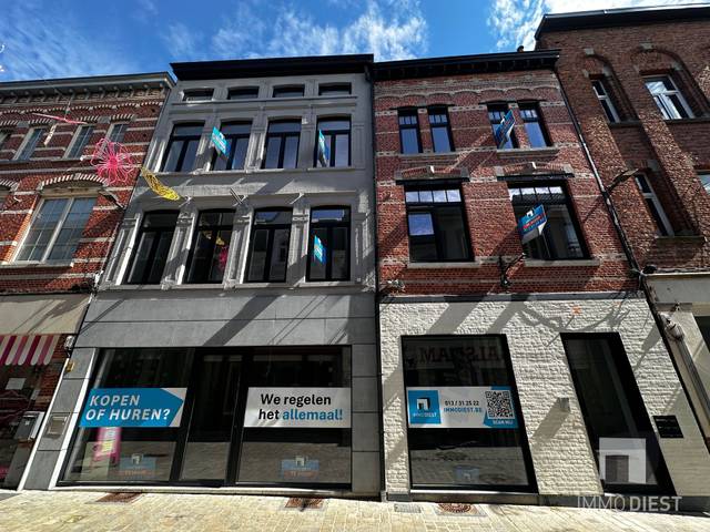 Projet à vendre à Diest