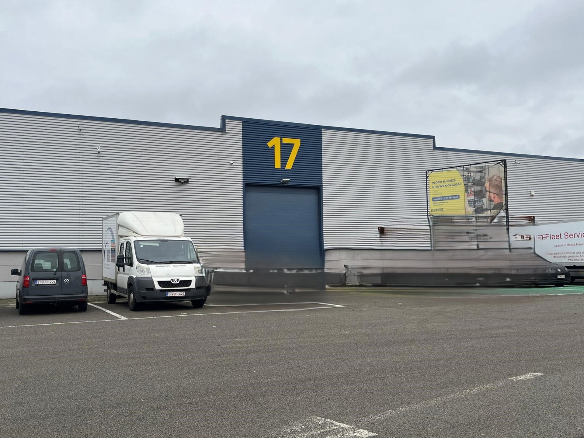 Magazijn Unit 17 van 1.152 m²  en kantoor 288m² nabij A12 - foto 5