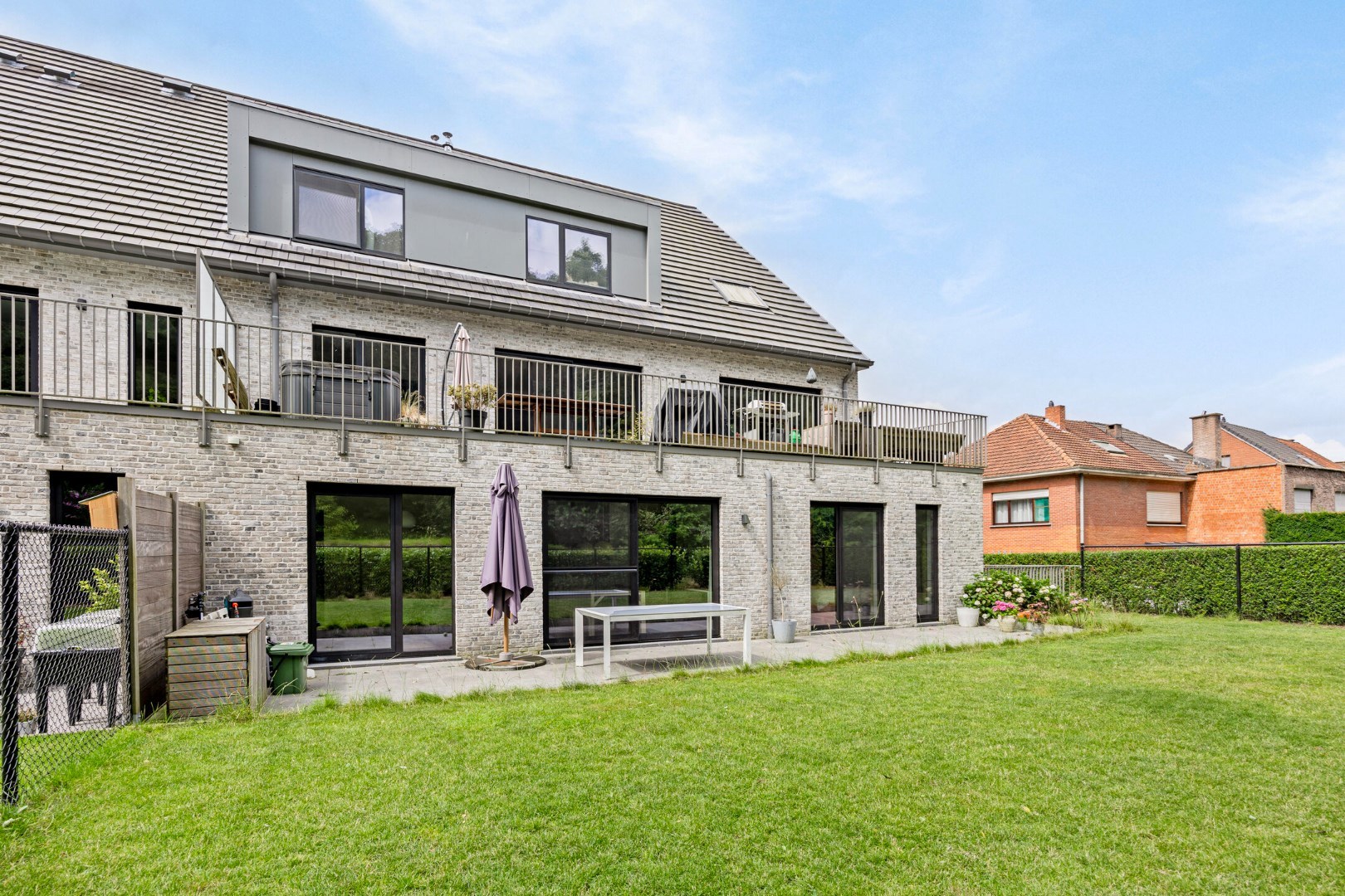 Appartement à louer à Louvain
