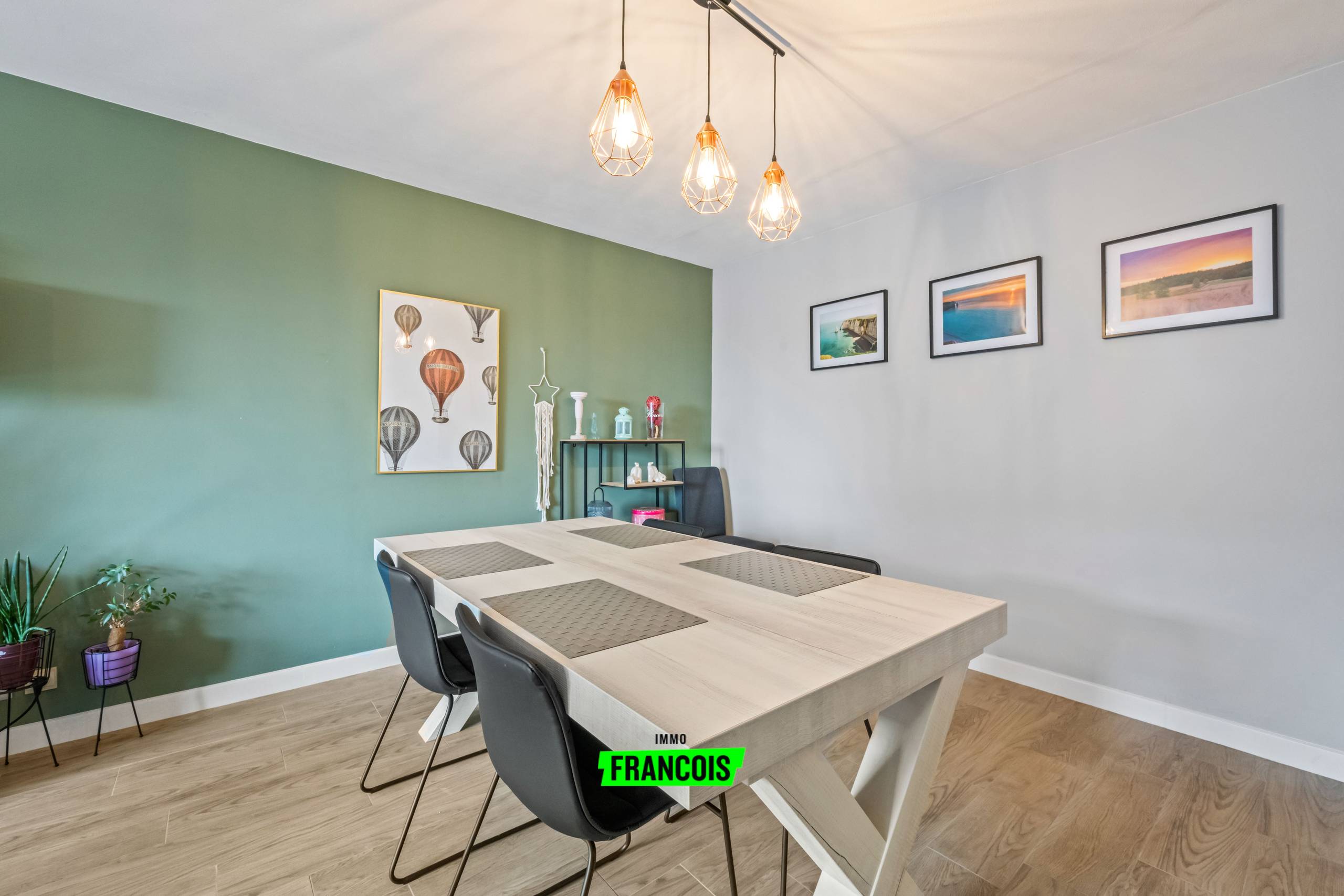 Modern gerenoveerd appartement met gemeenschappelijke tuin en privaat zonneterras te Mariakerke, Oostende! - foto 3