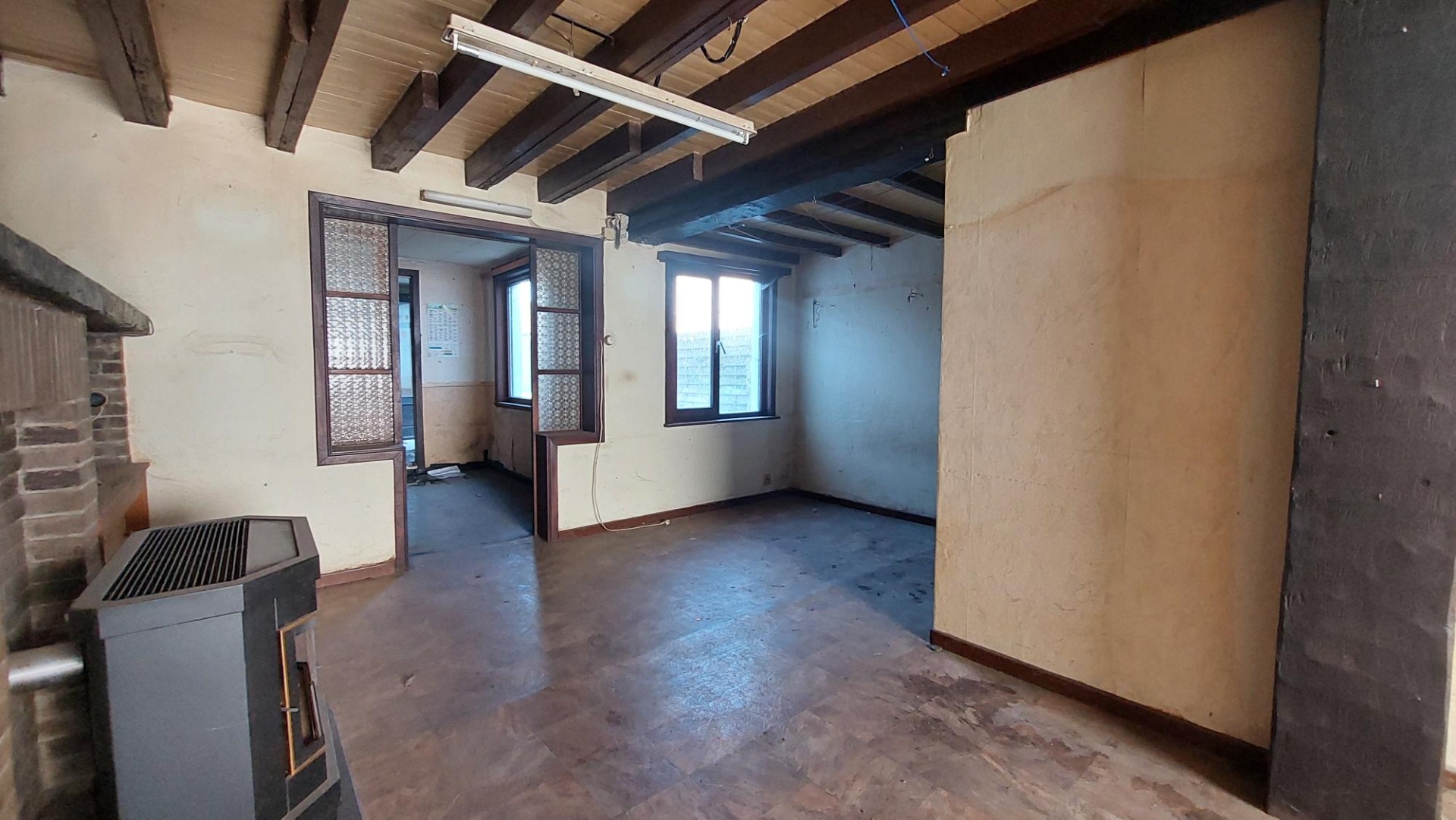 Renovatie woning op 420m² grond te Bredene Dorp - photo 3