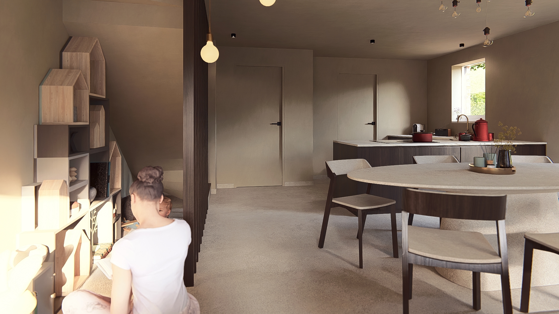 Casco woning centrum Neerpelt (4 slaapkamers) - foto 5