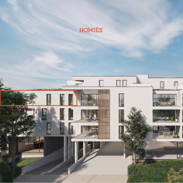 Projet à vendre à Scherpenheuvel